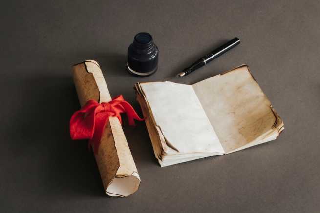 Ważność testamentu własnoręcznego