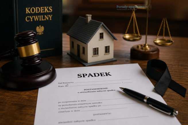 Dziedziczenie po osobie bez krewnych, kiedy spadek przypada gminie lub Skarbowi Państwa