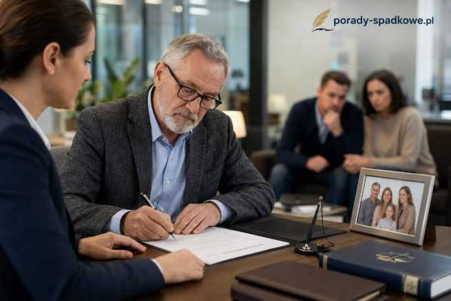Dyspozycja wkładem na wypadek śmierci a spadek i zachowek