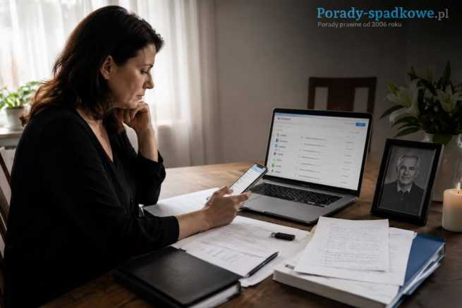 Konta internetowe i dobra cyfrowe po śmierci – co dziedziczą bliscy?